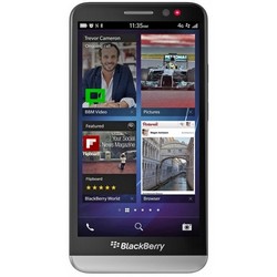 Замена шлейфов на телефоне BlackBerry Z30 в Туле